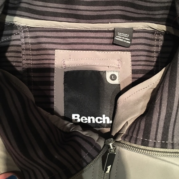 Brand New Bench Jacket - Picture 3 of 4